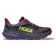 Zapatilla Hoka Challenger ATR 7 W Negro/Gris/Lima