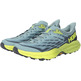 Zapatilla Hoka Speedgoat 5 Gris/Lima