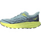 Zapatilla Hoka Speedgoat 5 Gris/Lima