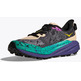 Zapatilla Hoka Speedgoat 6 Gris/Verde/Morado