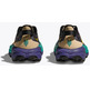 Zapatilla Hoka Speedgoat 6 Gris/Verde/Morado