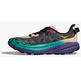 Zapatilla Hoka Speedgoat 6 Gris/Verde/Morado