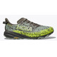 Zapatilla Hoka Speedgoat 6 GTX Gris/Verde