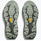 Zapatilla Hoka Speedgoat 6 GTX Gris/Verde