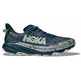 Zapatilla Hoka Speedgoat 6 GTX Gris/Verde Mar