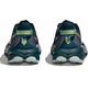 Zapatilla Hoka Speedgoat 6 GTX Gris/Verde Mar