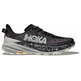 Zapatilla Hoka Speedgoat 6 Negro/Gris