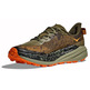 Zapatilla Hoka Speedgoat 6 Oliva/Naranja