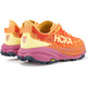 Zapatilla Hoka Speedgoat 6 Rojo/Naranja/Malva