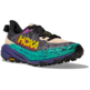 Zapatilla Hoka Speedgoat 6 W Gris/Verde/Morado