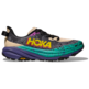 Zapatilla Hoka Speedgoat 6 W Gris/Verde/Morado