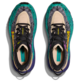 Zapatilla Hoka Speedgoat 6 W Gris/Verde/Morado