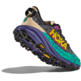 Zapatilla Hoka Speedgoat 6 W Gris/Verde/Morado