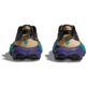 Zapatilla Hoka Speedgoat 6 W Gris/Verde/Morado