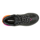 Zapatilla Merrell Agility Peak 5 GTX Negro/Rosa/Naranja