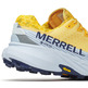 Zapatilla Merrell Agility Peak 5 Gtx W Amarillo/Gris