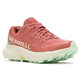 Zapatilla Merrell Agility Peak 5 GTX W Coral