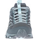 Zapatilla Merrell Moab FST 2 GTX W Gris/Turquesa