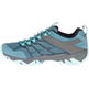 Zapatilla Merrell Moab FST 2 GTX W Turquesa