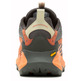 Zapatilla Merrell Moab Speed 2 GTX Gris/Naranja