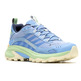 Zapatilla Merrell Moab Speed 2 GTX W Azul/Verde