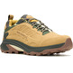 Zapatilla Merrell Moab Speed 2 LTR WP Ocre/Verde