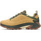 Zapatilla Merrell Moab Speed 2 LTR WP Ocre/Verde