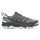 Zapatilla Merrell Moab Speed Eco WP W Negro/Gris