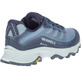 Zapatilla Merrell Moab Speed GTX W Azul