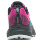 Zapatilla Merrell MQM 3 GTX W Negro/Fucsia