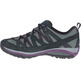 Zapatilla Merrell Siren Sport 3 GTX W Negro/Gris/Morado