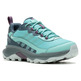 Zapatilla Merrell Speed Strike 2 GTX W Turquesa