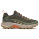 Zapatilla Merrell Speed Strike 2 Verde Oliva