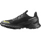 Zapatilla Salomon Alphacross 5 GTX Negro/Lima