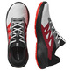 Zapatilla Salomon Alphaglide GTX Gris/Rojo/Negro