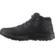 Zapatilla Salomon Outrise Mid Gtx Negro