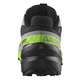 Zapatilla Salomon Speedcross 6 GTX Gris/Negro/Verde