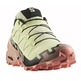 Zapatilla Salomon Speedcross 6 GTX W Verde/Beige