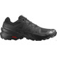 Zapatilla Salomon Speedcross 6 Wide Negro