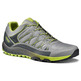 Zapatillas Asolo GTX Grid GV Gris/Lima