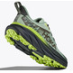 Zapatillas Hoka Challenger ATR 7 GTX Verde/Gris