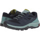 Zapatillas Salomon Outline GTX W Marino/Verde