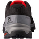 Zapatillas Salomon Outline Negro/Gris