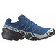 Zapatillas Salomon Speedcroos 6 GTX Azul/Plata