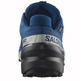 Zapatillas Salomon Speedcroos 6 GTX Azul/Plata