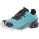 Zapatillas Salomon Speedcross 5 GTX W Turquesa