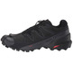 Zapatillas Salomon Speedcross 5 W Negro