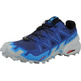 Zapatillas Salomon Speedcross 6 GTX Azul/Gris