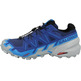 Zapatillas Salomon Speedcross 6 GTX Azul/Gris