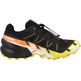 Zapatillas Salomon Speedcross 6 GTX Negro/Amarillo